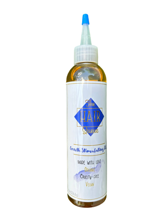 THQ Organic Loc and Hair Growth Oil